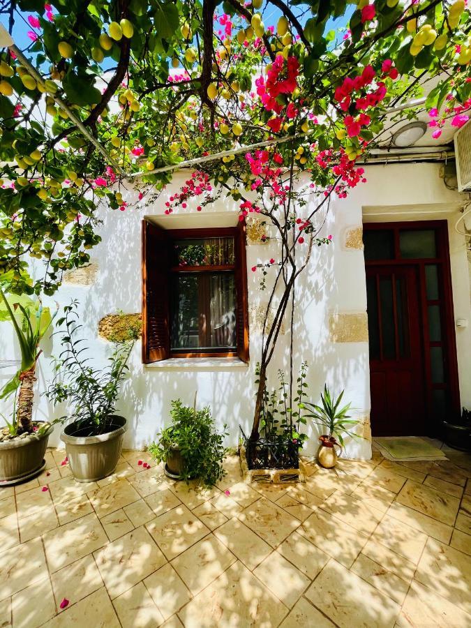 Anastasia'S House Kíssamos Dış mekan fotoğraf